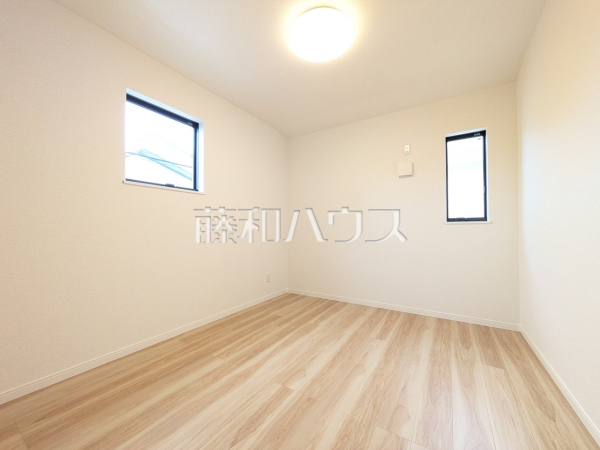 居室　【立川市一番町１丁目】