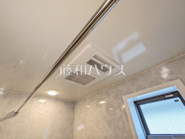 浴室換気扇　【立川市一番町１丁目】