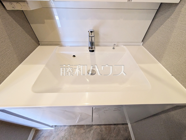 洗面台　【グリーンコーポ豊田】