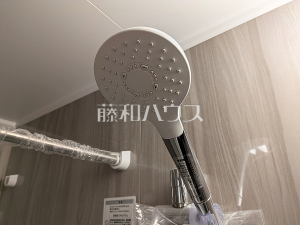 シャワーヘッド　【グリーンコーポ豊田】