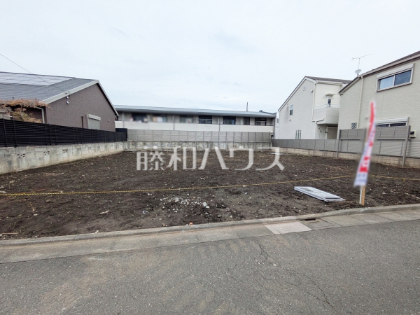 現場風景　【練馬区高野台３丁目】