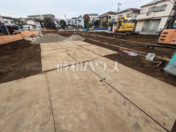 現地写真 【東村山市栄町3丁目】 現地写真 【東村山市栄町3丁目】