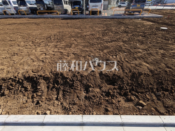 11号地 現地写真 【東村山市栄町3丁目】 11号地 現地写真 【東村山市栄町3丁目】