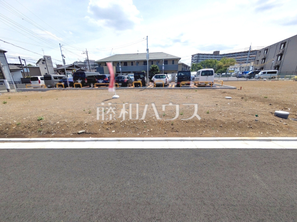 11号地 現地写真 【東村山市栄町3丁目】 11号地 現地写真 【東村山市栄町3丁目】