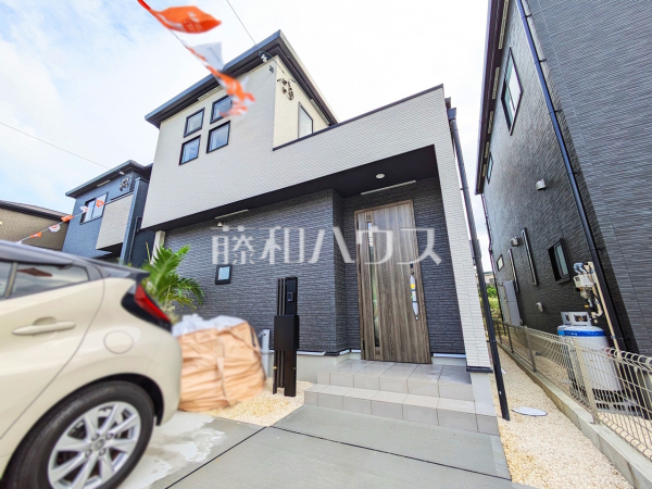 2号棟　外観　【与那原町字上与那原】