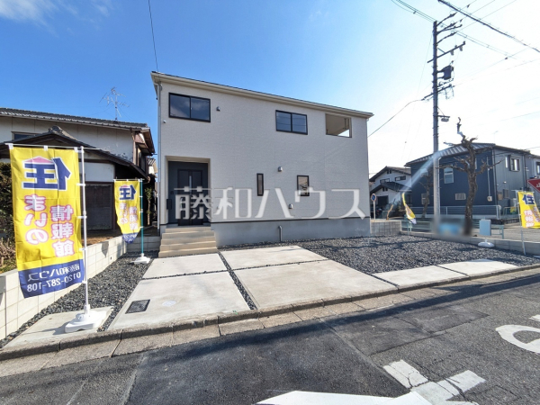 2号棟　カースペース　【春日井市岩成台９丁目】