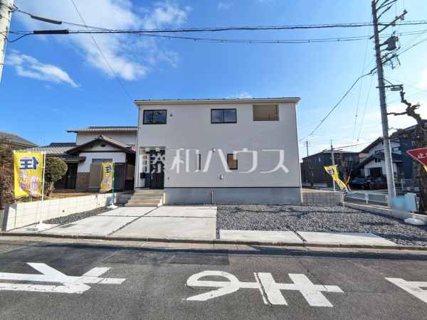 2号棟　カースペース　【春日井市岩成台９丁目】