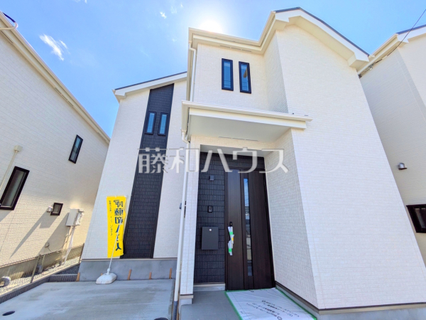 府中市住吉町3丁目　全7棟　新築分譲住宅物件画像