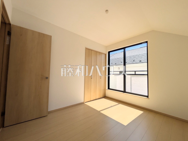 B号棟　居室　【府中市住吉町３丁目】