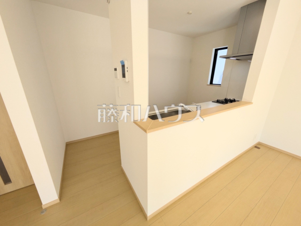 B号棟　キッチン　【府中市住吉町３丁目】