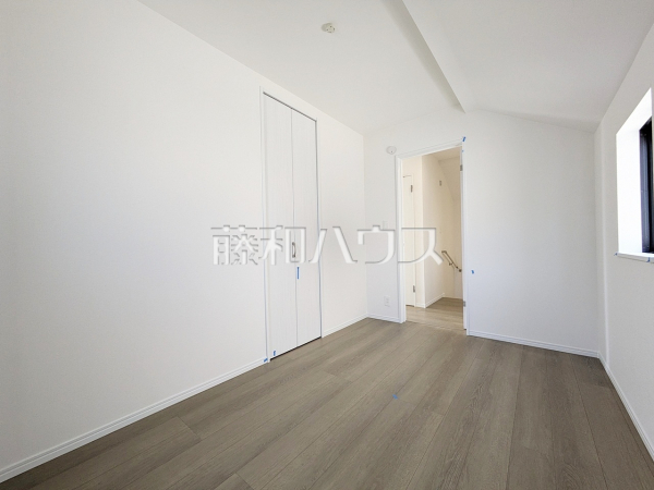 E号棟　居室　【府中市住吉町３丁目】