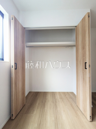 2号棟　収納　【八王子市北野町】