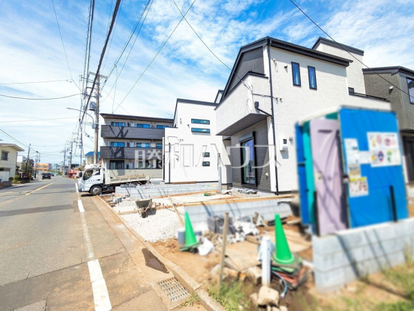 八王子市北野町　全5棟　新築分譲住宅物件画像