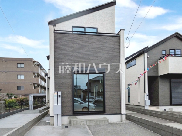 2号棟　外観　【八王子市北野町】