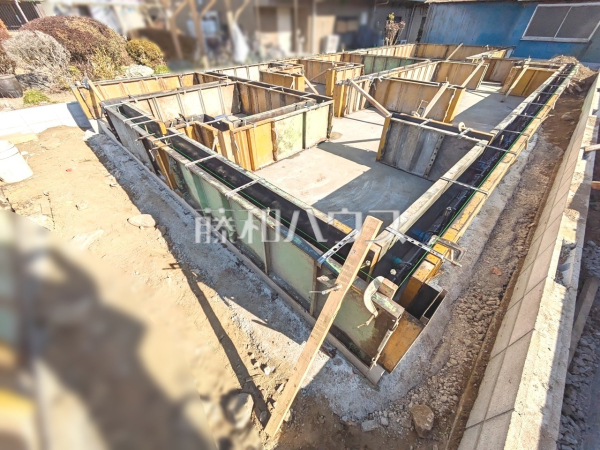 1号棟　外観　【八王子市北野町】