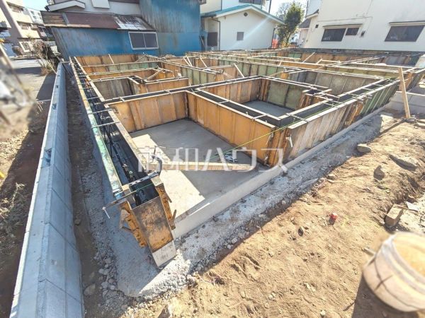 1号棟　外観　【八王子市北野町】