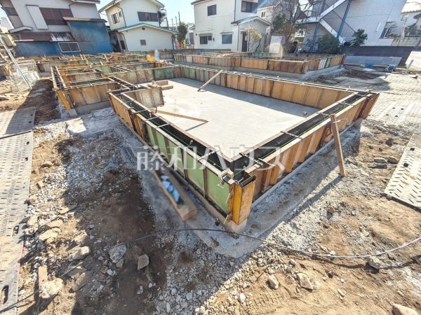 2号棟　外観　【八王子市北野町】