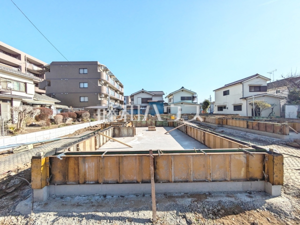 2号棟　外観　【八王子市北野町】