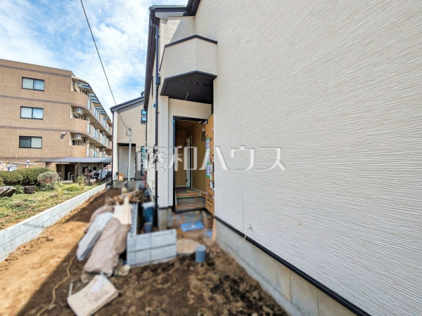 2号棟　外観　【八王子市北野町】