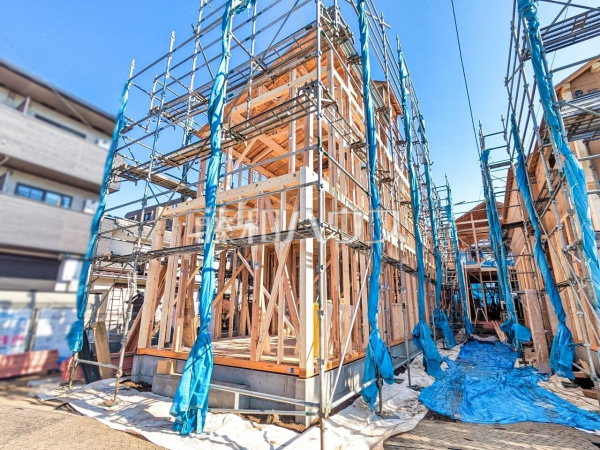2号棟　外観　【八王子市北野町】
