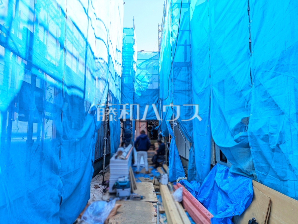 3号棟　外観　【八王子市北野町】