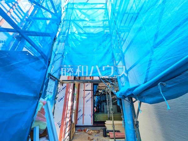 3号棟　外観　【八王子市北野町】