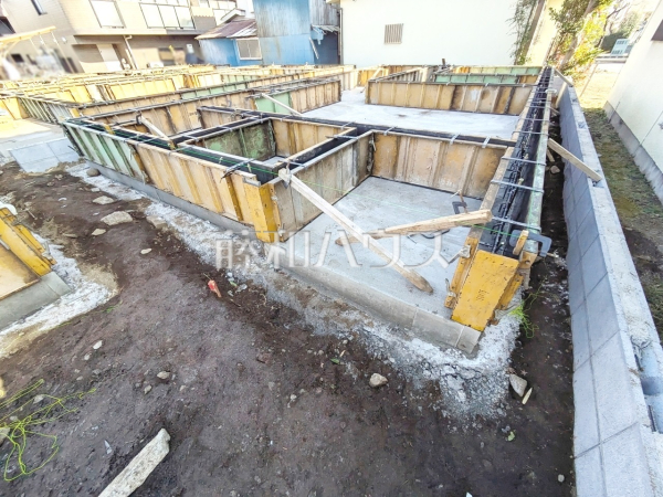 5号棟　外観　【八王子市北野町】