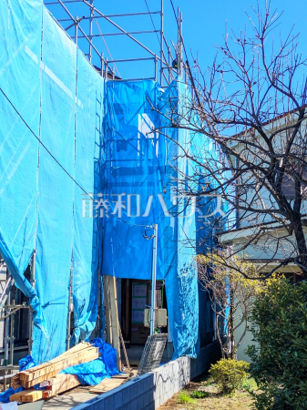 5号棟　外観　【八王子市北野町】