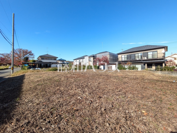 現地写真　【八王子市久保山町１丁目】