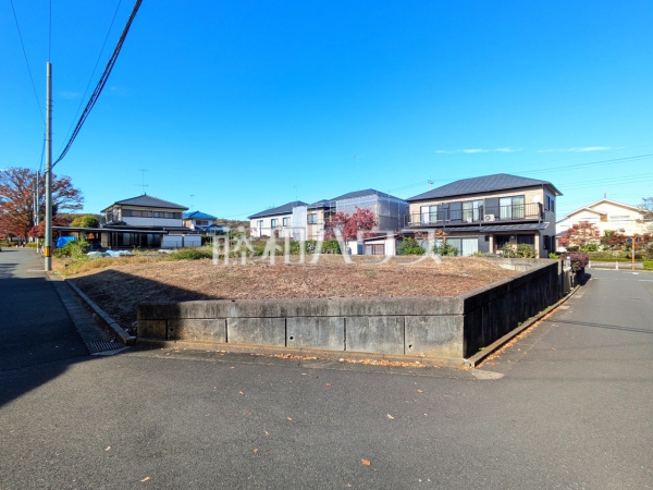 現地写真　【八王子市久保山町１丁目】