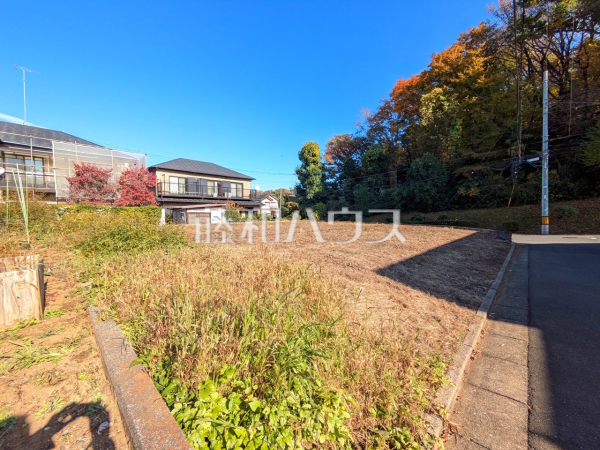 現地写真　【八王子市久保山町１丁目】