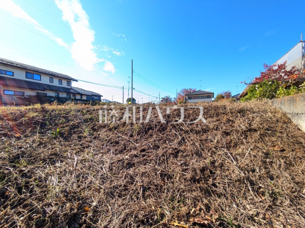 現地写真　【八王子市久保山町１丁目】