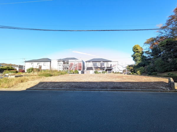 現地写真　【八王子市久保山町１丁目】