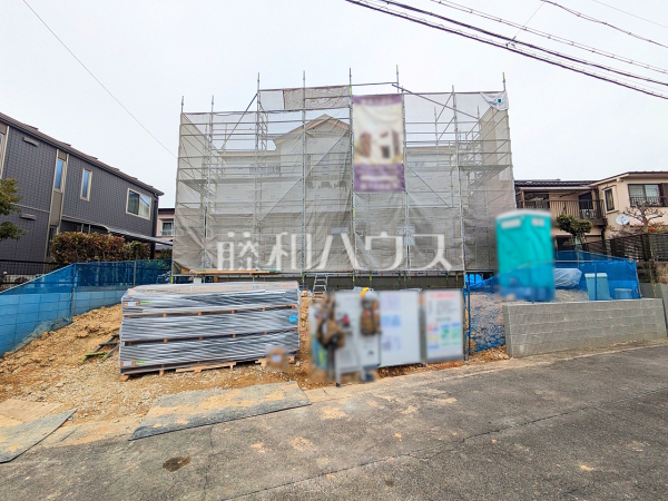 外観　【小牧市大字本庄】