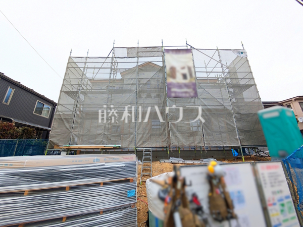 外観　【小牧市大字本庄】