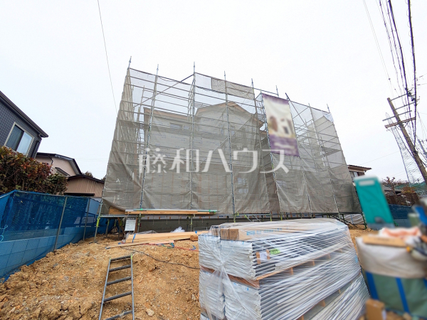 外観　【小牧市大字本庄】