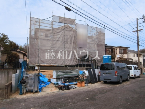 外観　【小牧市大字本庄】