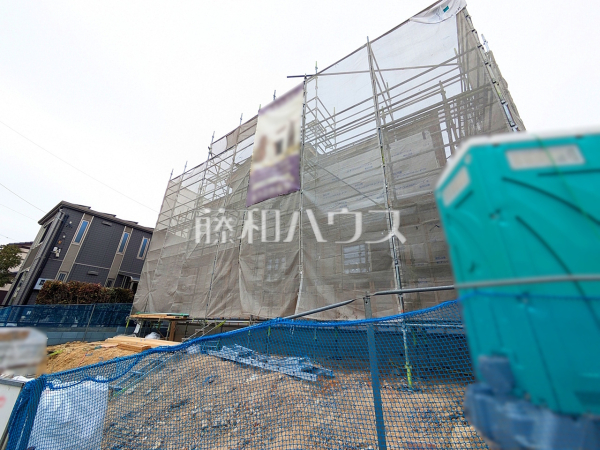 外観　【小牧市大字本庄】