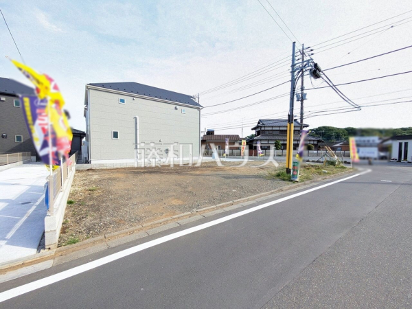 3号棟　現地写真【八王子市大楽寺町】