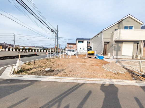 3号棟　現地写真【八王子市大楽寺町】