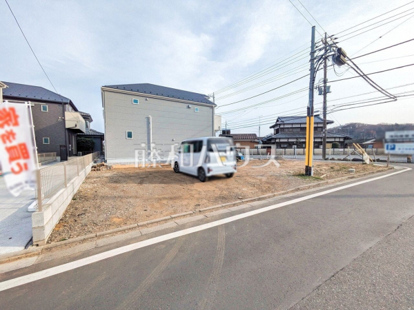 3号棟　現地写真【八王子市大楽寺町】