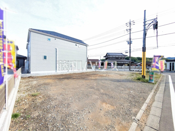 3号棟　現地写真【八王子市大楽寺町】