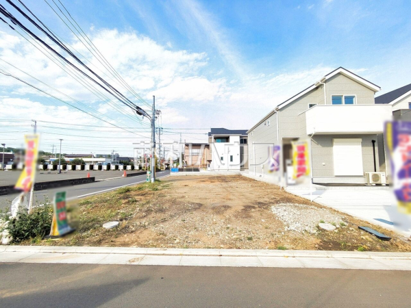 3号棟　現地写真【八王子市大楽寺町】