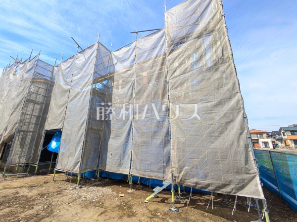 2号棟　外観　【小牧市藤島町出口】