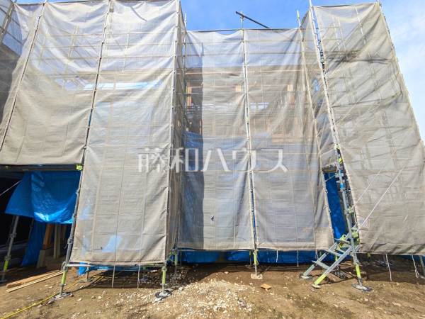 2号棟　外観　【小牧市藤島町出口】