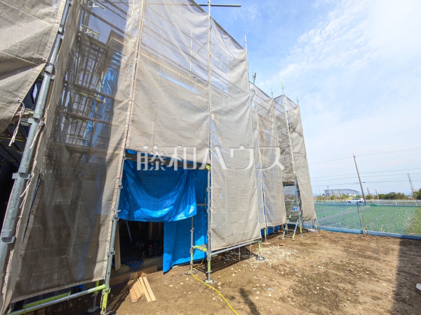 2号棟　外観　【小牧市藤島町出口】