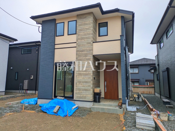 平日のご案内も可能です。お気軽にお問合せ下さいませ。　3号棟　外観　【福岡市東区三苫１丁目】