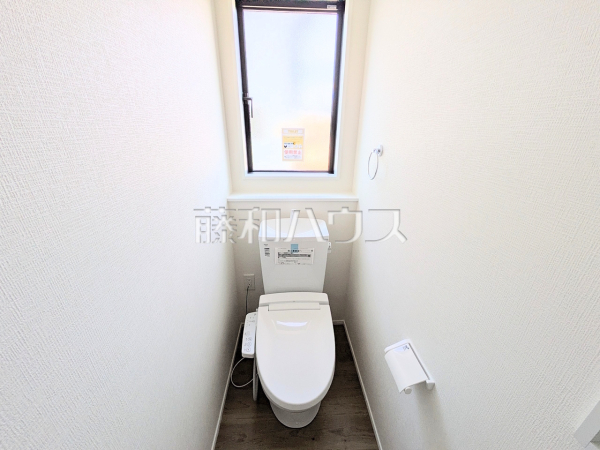 1号棟　トイレ　【福岡市東区三苫１丁目】