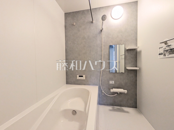 1号棟　浴室　【福岡市東区三苫１丁目】