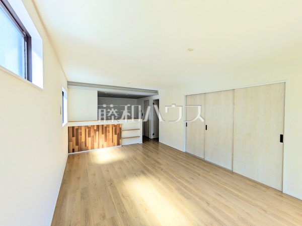 1号棟　リビング　【福岡市東区三苫１丁目】